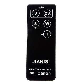 Digital SLR Remote control shutter for Canon Camera New  