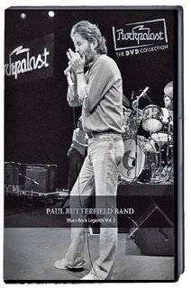 Rockpalast Blues Rock Legends, Vol. 2   Paul Butterfield