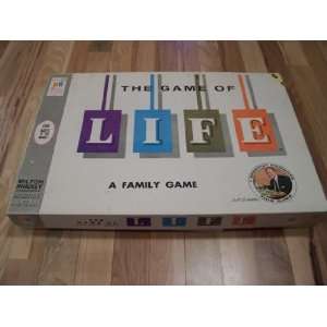  Life Board Game 1960 Edition Toys & Games