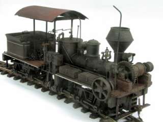 Bachmann On30 SHAY add on kit with working Log Winch  