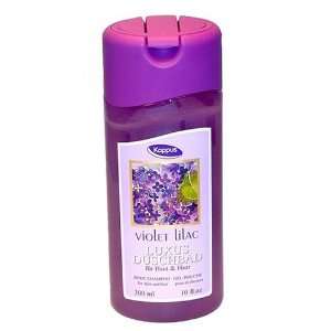  Kappus Violet Lilac Body Shampoo, 10 fluid ounces. Beauty