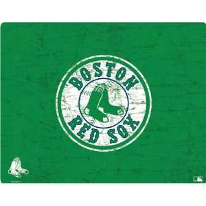  Boston Red Sox  Alternate Solid Distressed skin for Apple TV 