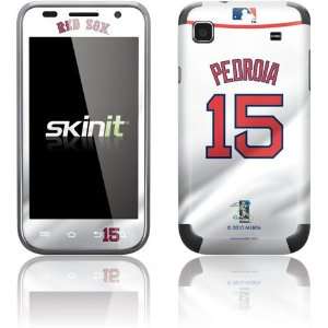  Boston Red Sox   Dustin Pedroia #15 skin for Samsung 