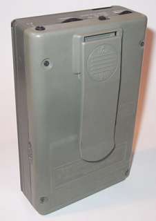 1980s Panasonic RX SA60 Walkman Cassette Player  