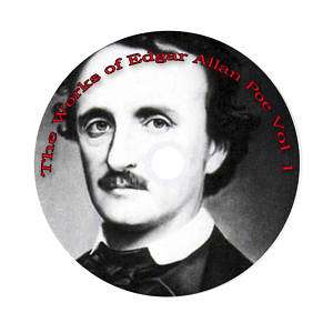   Works of Edgar Allan Poe, Raven Ed., Vol. 2, On 10 Audio CDs  