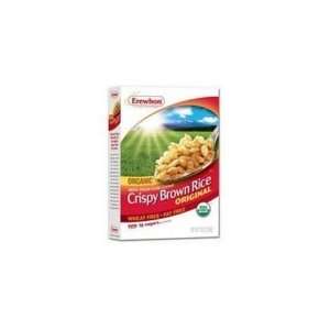 Erewhon Crispy Brown Rice Cereal ( 12x10 OZ)  Grocery 