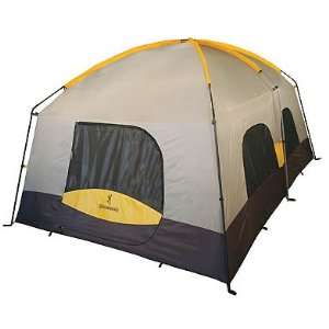 Browning Camping Black Canyon 2 Room   Grey/Gold Tent 5791011  