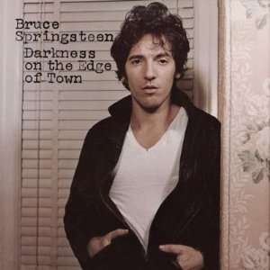 Bruce Springsteen Darkness on the Edge of Town , 96x96