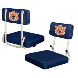 Auburn Hard Back Stadium Seat Cushion Chair  