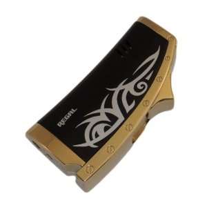    Regal Tribal Pattern Butane Lighter