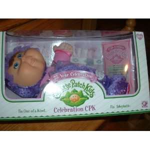  Cabbage Patch Kids 25 Year Celebration Hope Leila Toys 