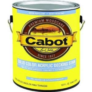  Cabot 140.0001808.007 Med Bs Solid Deck Stain