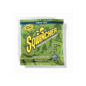  SQWINCHER POWDER PACK (DRY MIXES)  5 Gallon: Health 