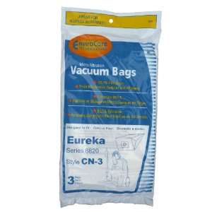  Canister Vacuum Bags, Series 6820, General Electric Vacuum Cleaners 