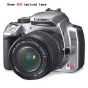  Canon Cameras EOS Digital Rebel XT  Players 