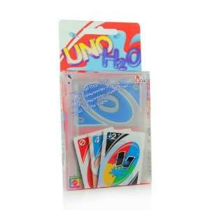 Uno H2o Card Game Playing Card Toys & Games