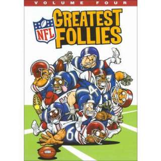 NFL Greatest Follies, Vol. 4.Opens in a new window