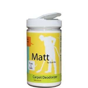  Eco Me Matt Natural Carpet Deodorizer, Pre Mixed Sweet Tea 