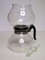   DRL Vacuum Coffee Brewer Pot Siphon Decanter Rod Heat Spreader  