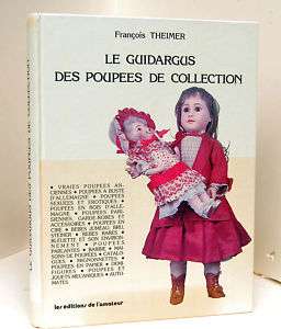   Francois Theimer POUPEES DE COLLECTION french dolls dollmaking  