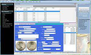 Coin Collectors Assistant   Coin Inventory Software  