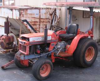   Tractor, Farm Equipment, Utility, Shade Canopy Top, Tires, Rims  