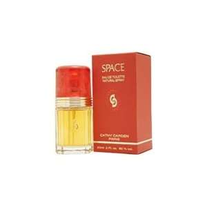  SPACE perfume by Cathy Cardin WOMENS EDT SPRAY 1 OZ 