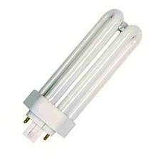 PLUSRITE 42 W CFL Light Bulb Compact Fluorescent Lamp  