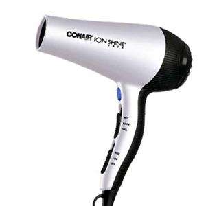 Conair 121x 1875 Lightweight Ionic Ceramic Styler Hair Dryer 