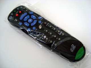 with room stickers) 3.4 TV1 Dish Network remote control. This remote 