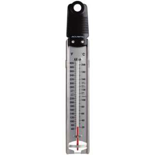Acu Rite Pro Deep Fry/Confection Thermometer, 752  