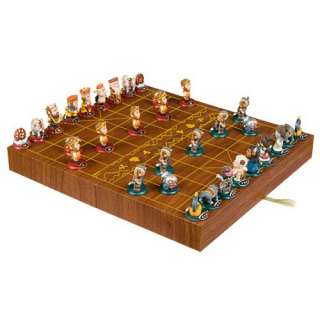 Monkey King Chinese Chess Xiangqi Set