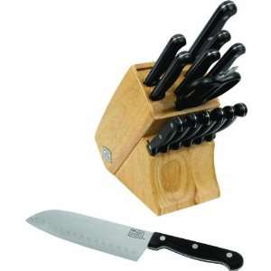   /Ekco 1080719 Chicago Cutlery Essentials Knife Set