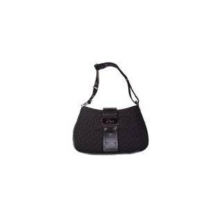  Christian Dior Handbags 44824 Street Chic Black Monogram 
