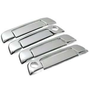 Mirror Chrome Side Door Handle Covers Trims for 92 99 BMW E36 3 Series 