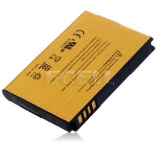 2430MAH HIGH CAPACITY GOLD BATTERY FOR HTC CHACHA  