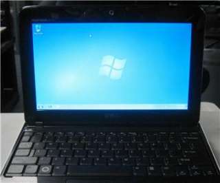Dell Inspiron Mini 1012 PC Laptop/Netbook *Used*  