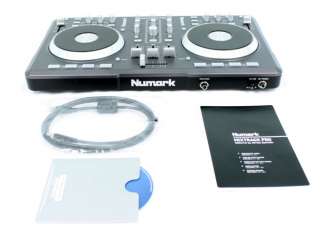 Numark Mixtrack Pro DJ USB/MIDI Software Controller w/ Audio I/O 