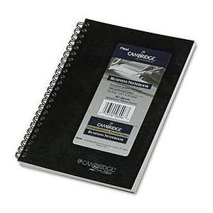  MEA06074   1 Subject Wirebound Business Notebook