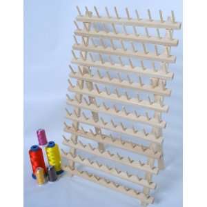  120 Spool Thread Rack for Sewing   Quilting   Embroidery 