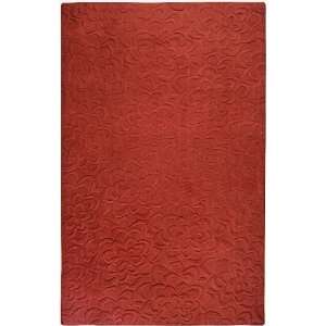   Collection Contemporary Hand Woven Wool Area Rug 8.00.: Home & Kitchen