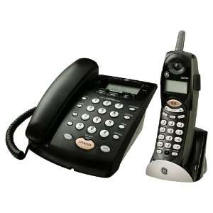  GE 2.4 GHZ Corded Base / Cordless Handset Combination Phone 