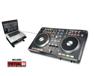 Numark MixTrack Pro Mix Track DJ Controller  