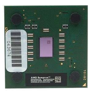AMD SEMPRON 2600 CPU THOROUGHBRED CORE SOCKET A 462 PIN 1.833 GHz 333 