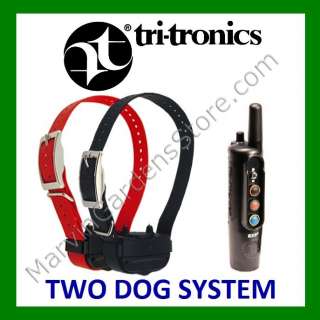 TRI TRONICS TRASHBREAKER G3 EXP REMOTE TRAINER 2 DOGS  