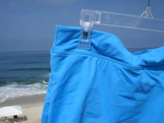Lands End Southsea Blue Swim Skirt Assorted Sizes  