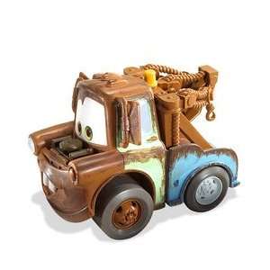  Cars Crash Talkin Mater Toys & Games
