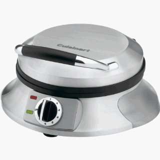 Cuisinart Waffle Maker Round Traditional 