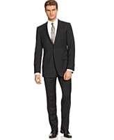 DKNY Suit Separates, Black Tonal Slim Fit