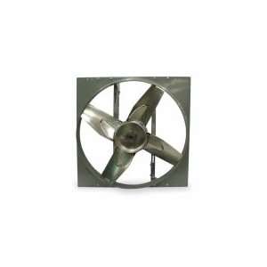 Dayton Fan, Venturi, 30 In, 115/230 V, 9478 CFM   3XK66